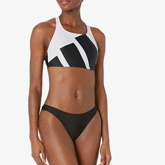 NEW Adidas Top & Bottom Swimsuit - Picture 3 of 10